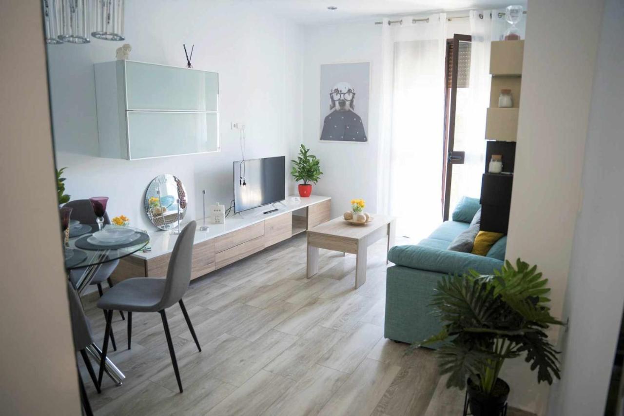 Appartement El Limonar De La Ribera Parking Disponible De Pago à Cordoue Extérieur photo