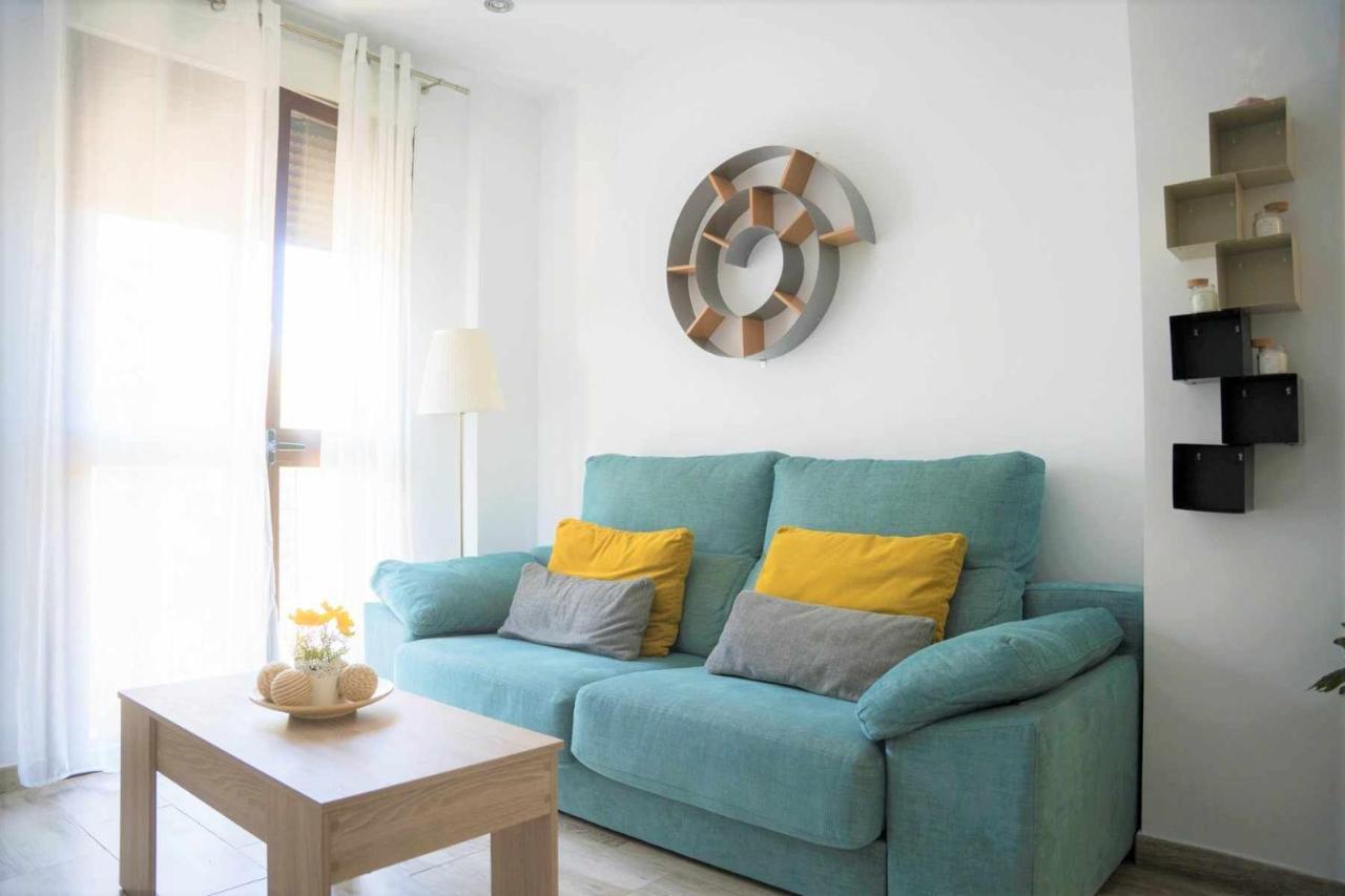 Appartement El Limonar De La Ribera Parking Disponible De Pago à Cordoue Extérieur photo