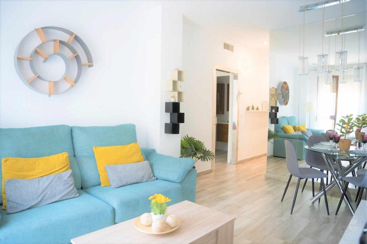 Appartement El Limonar De La Ribera Parking Disponible De Pago à Cordoue Extérieur photo