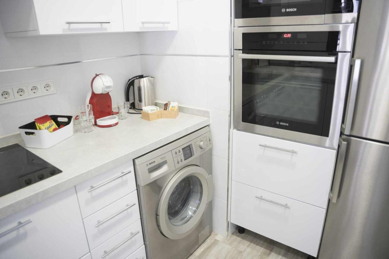 Appartement El Limonar De La Ribera Parking Disponible De Pago à Cordoue Extérieur photo