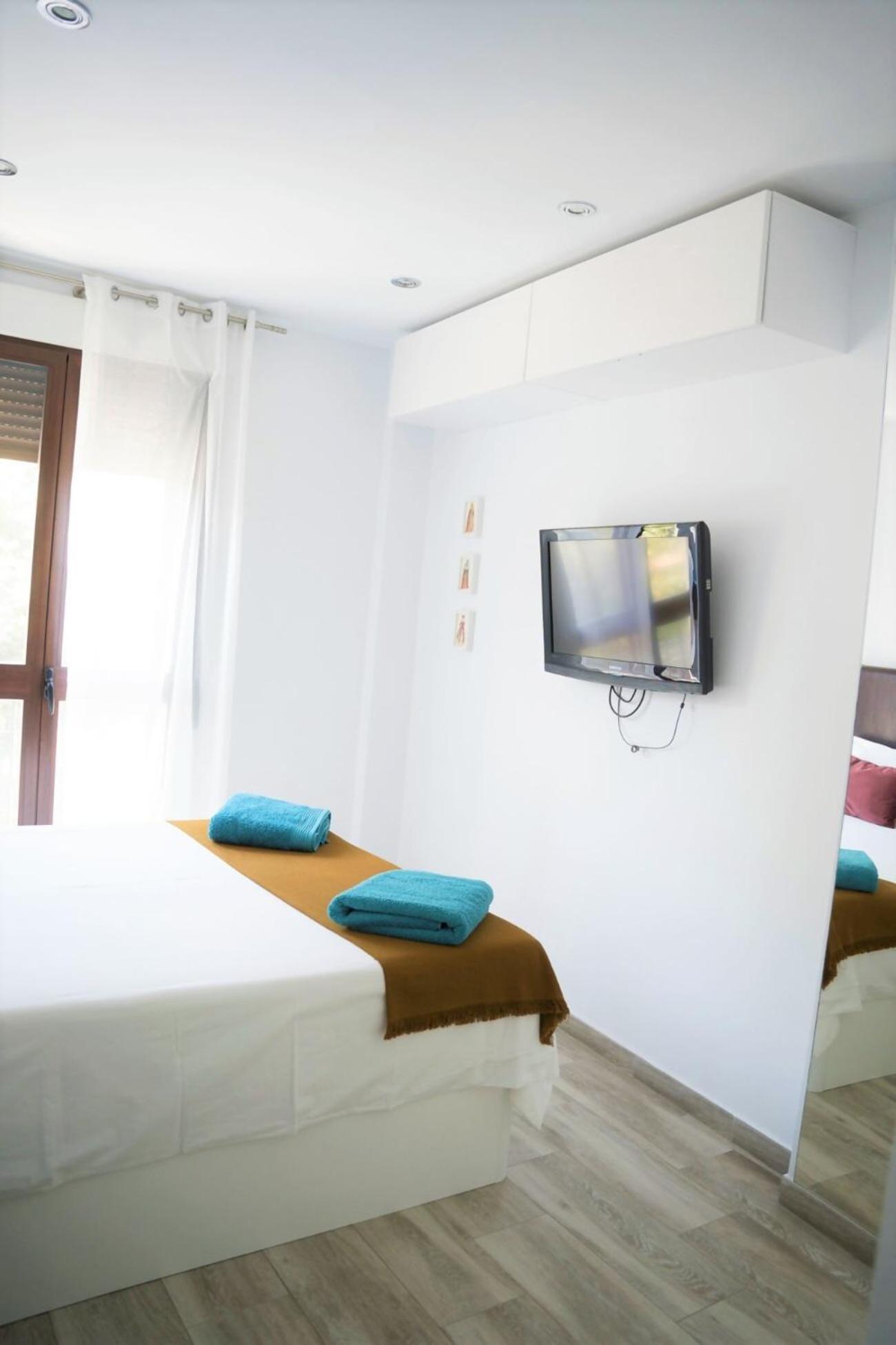 Appartement El Limonar De La Ribera Parking Disponible De Pago à Cordoue Extérieur photo