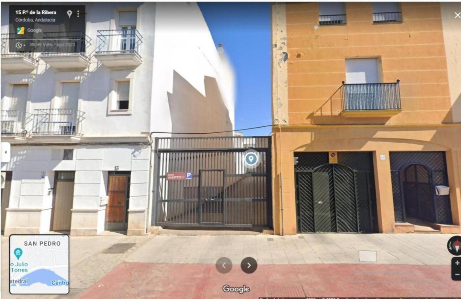 Appartement El Limonar De La Ribera Parking Disponible De Pago à Cordoue Extérieur photo